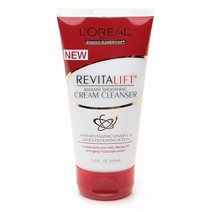 loreal creme cleanser